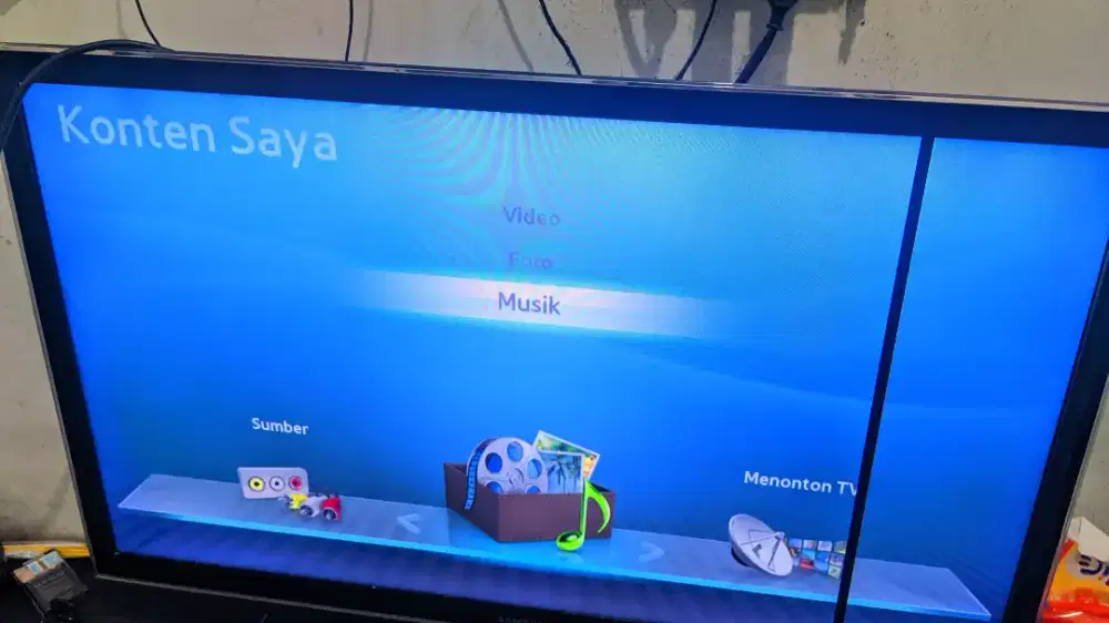 Samsung led seri 5 uk 46 inc