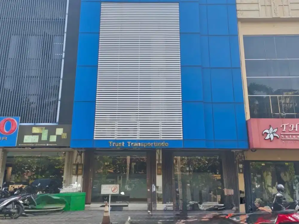 Satelit Town Square Raya Sukomanunggal