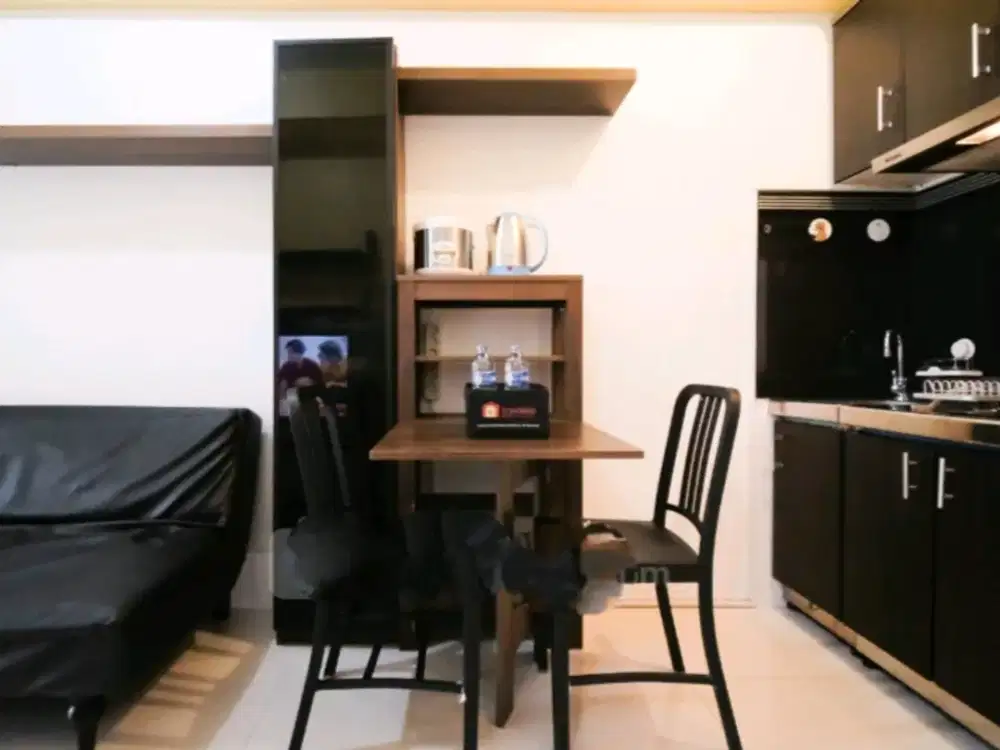 Disewakan Gunawangsa Tidar 2Br unit Bagus lantai rendah