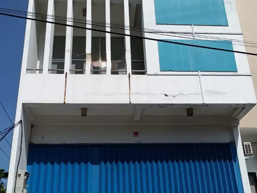 Sewa Ruko Raya Villa Bukit Mas