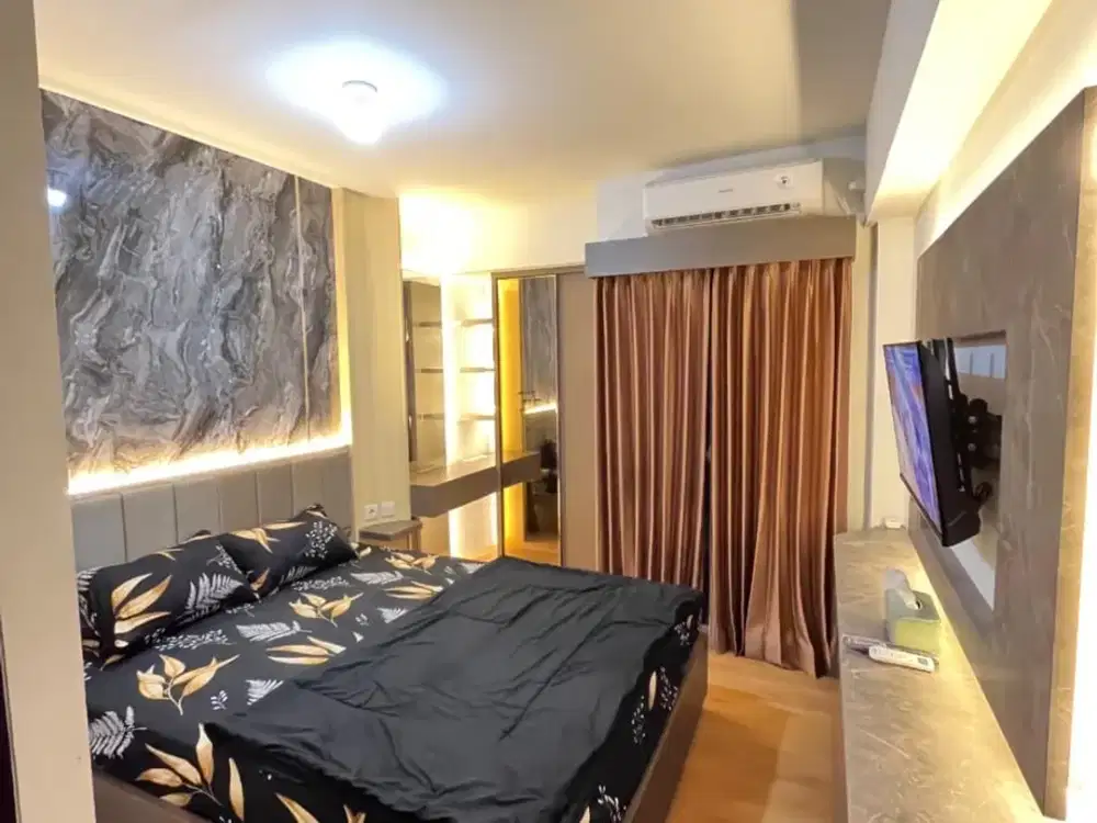 Apartemen Sun City pusat kota Sidoarjo