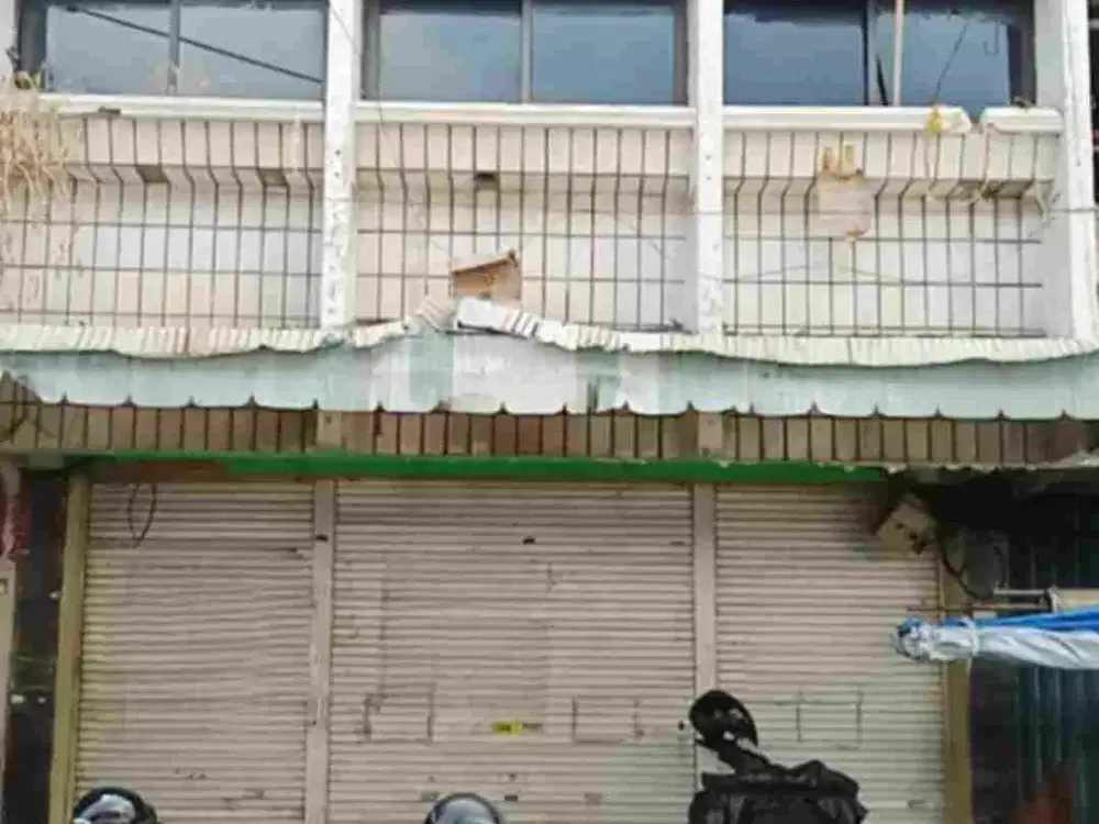 Ruko di Ngagel Jaya Indah Murah