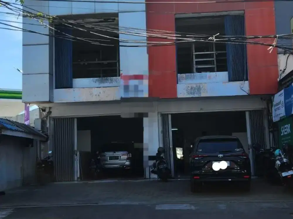 Raya Darmo Permai dekat HR Muhammad