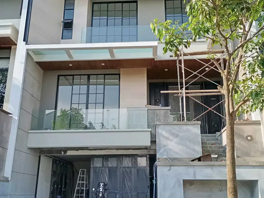 citraland cluster woodland