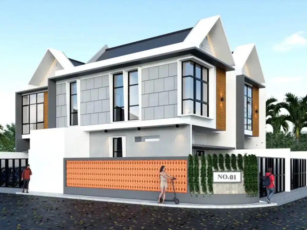 Tandes Asri ( Darmo Harapan Indah )