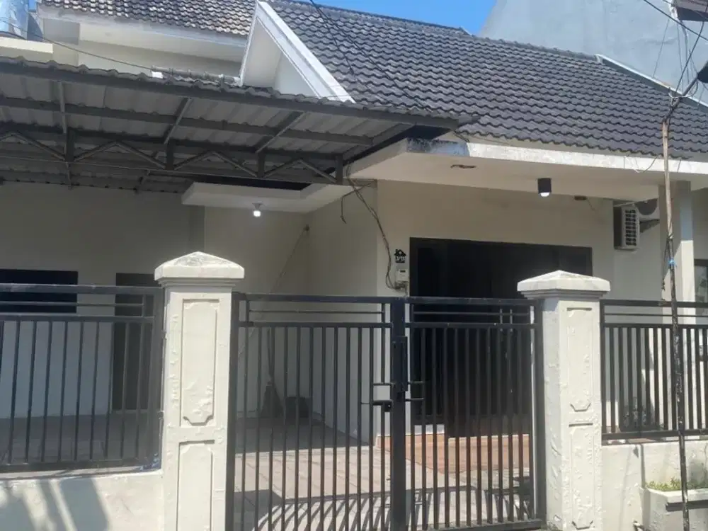 Taman Pondok Jati Taman Geluran Sidoarjo