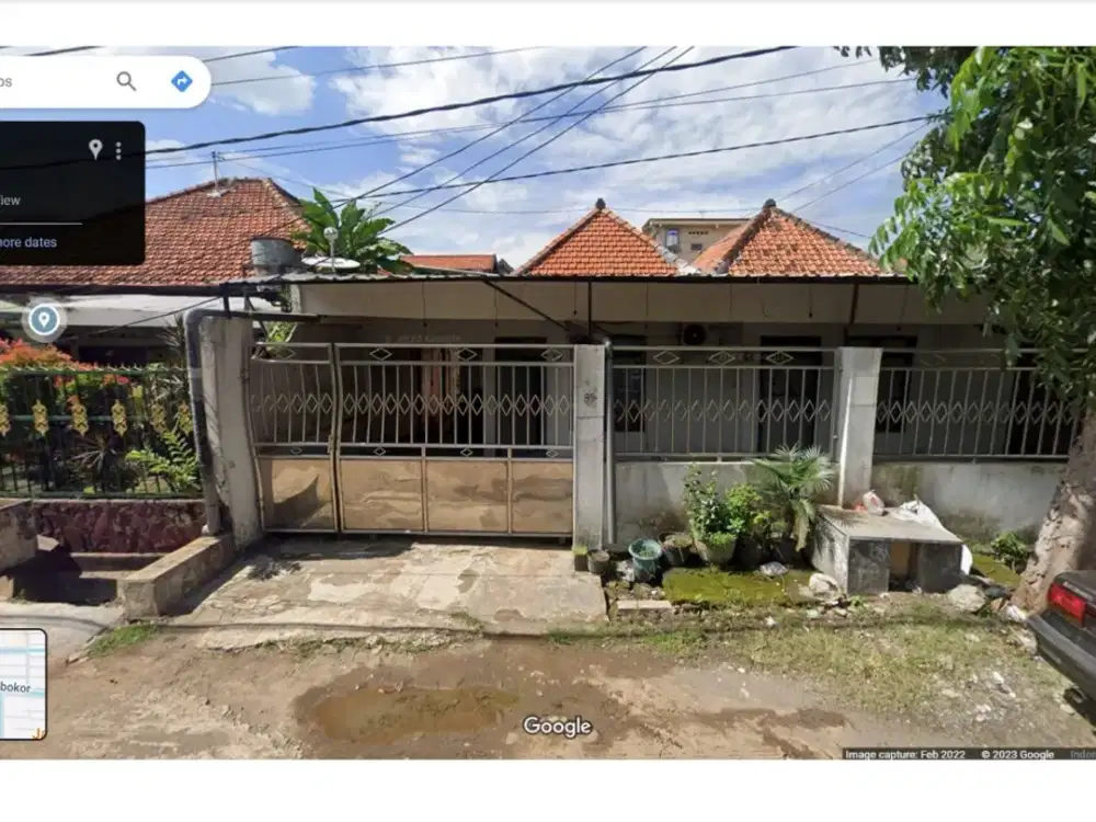 Rumah kost Full di Kalibokor ngagel