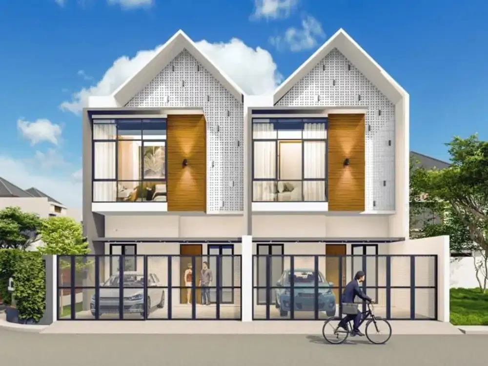 Tandes Asri Darmo Harapan Indah