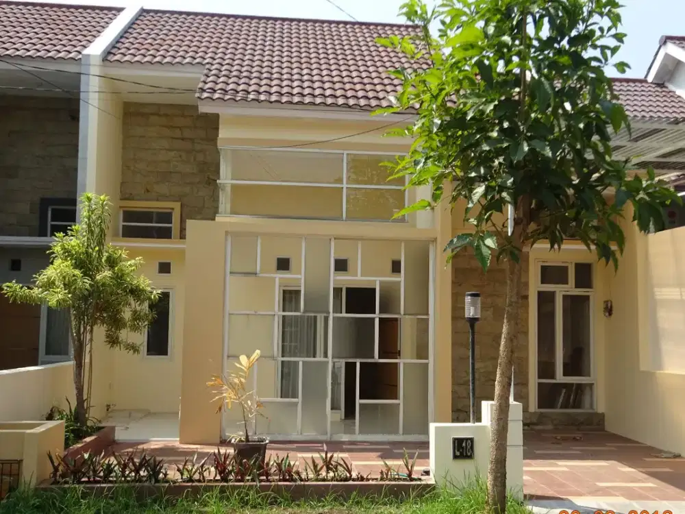 Taman Wisata Regency Dekat Citraland Greenlake