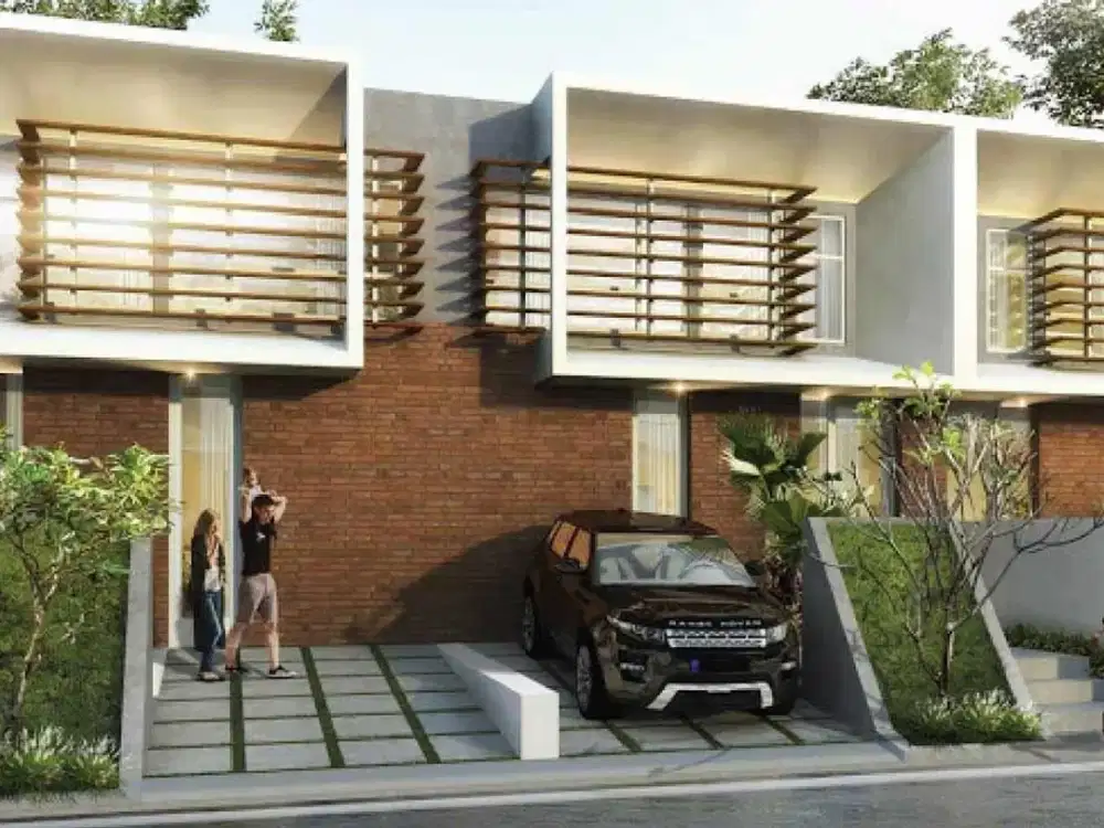 Perumahan The OZ Residence