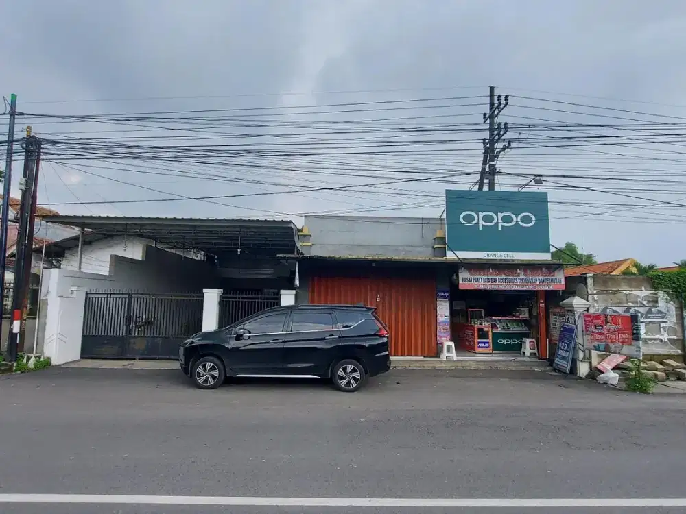 Raya Jeruk Raya Menganti