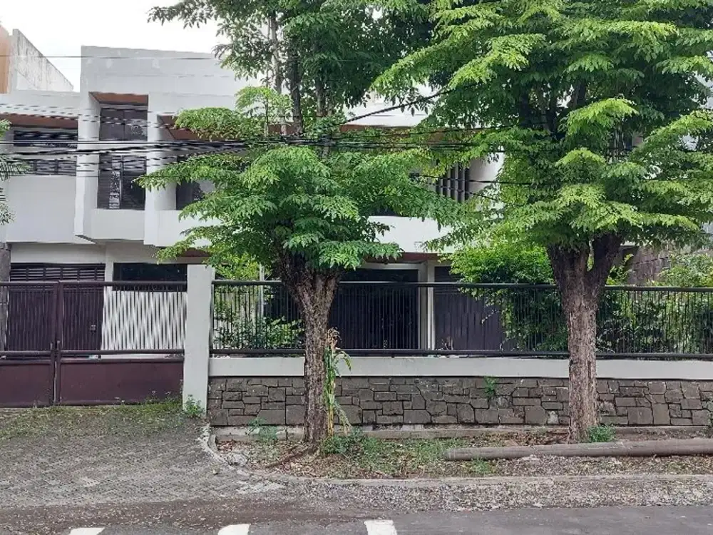 Raya Dharma Husada Indah dekat BCA Kertajaya, Galaxy Mall