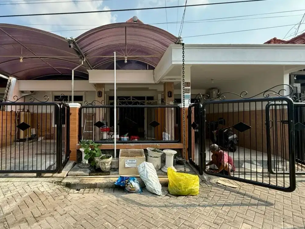 Wisma Mukti jl Semalang Indah Dekat Merr