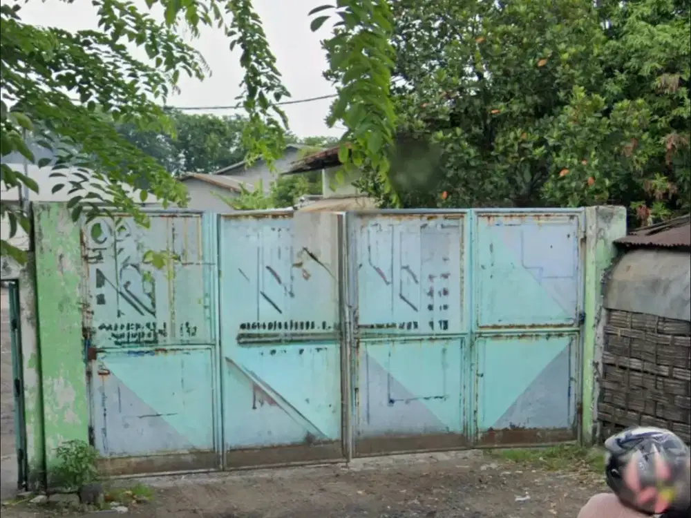 Lahan Raya Mastrip dekat Wiyung dan Tol