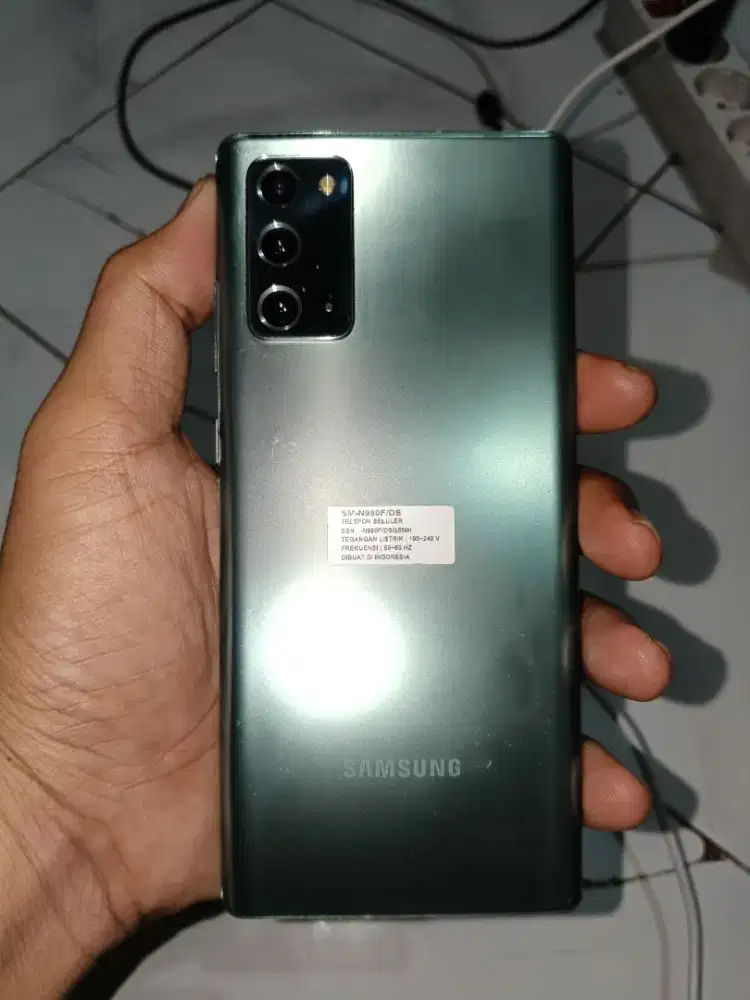 Samsung Galaxy Note 20 SEIN 8/256GB