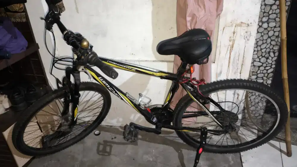 Sepeda MTB Wim Cycle 26