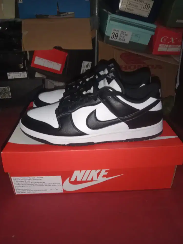 Nike panda ori.
