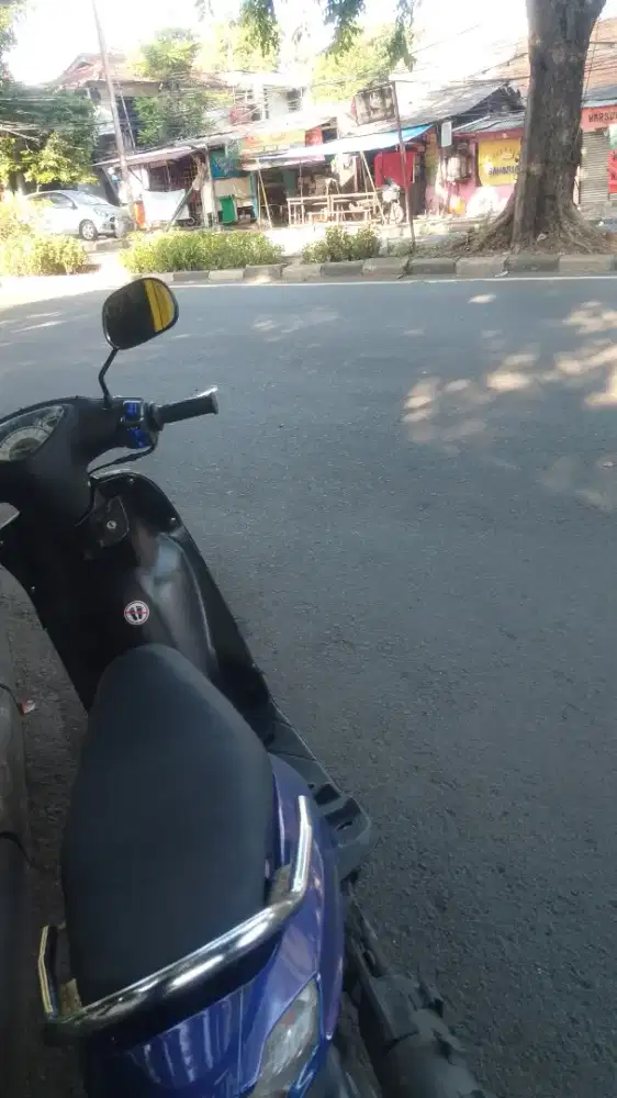 Fokus mahar aja mio sporty tahun 2009