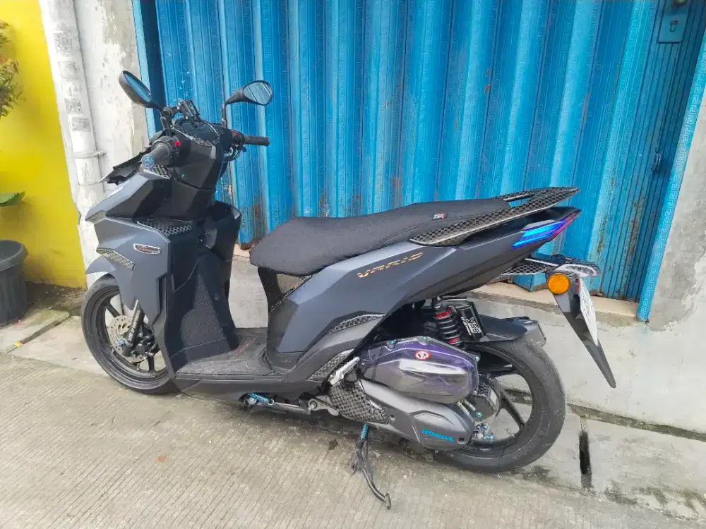 Vario 125 thn 2022 akhir
