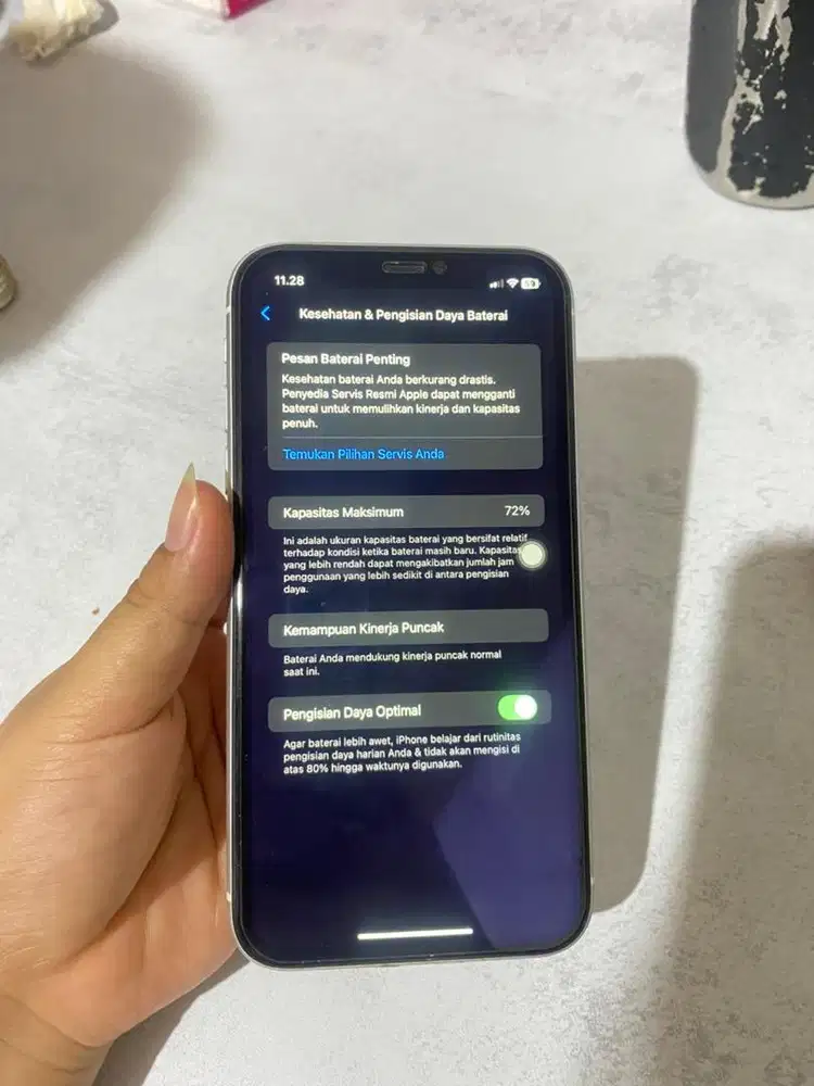 Iphone XR 128GB second inter