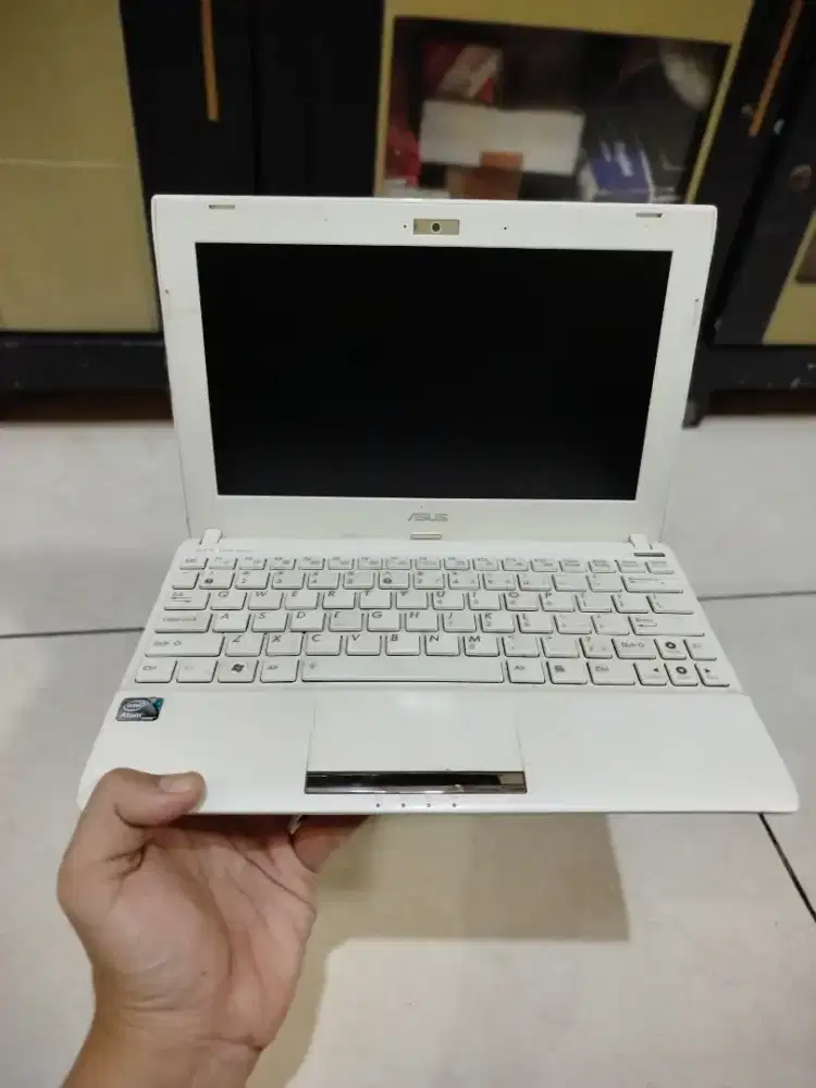 Jual murah Asus Eee PC Flare series mulus tipis & kondisi mati