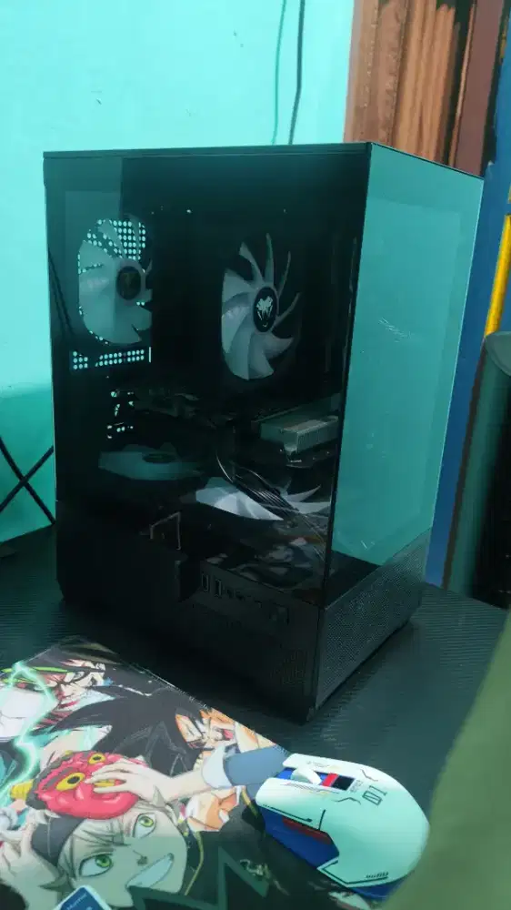 CPU LIVESTREAMING DAN GAMING