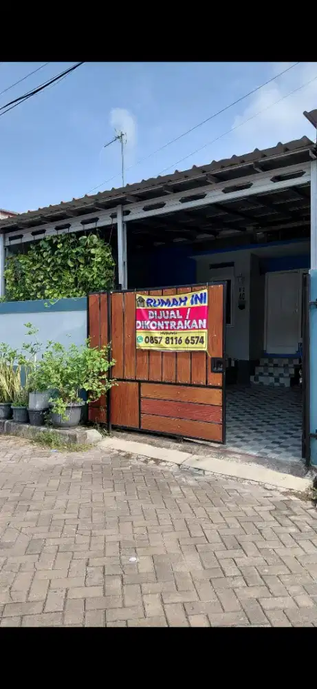 Perum. Bumi Rakata Asri Cluster 5 Blok E2 40