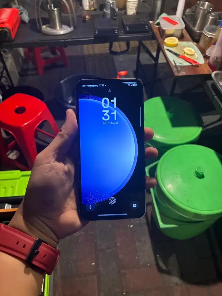 Samsung s23 fe 256gb sein