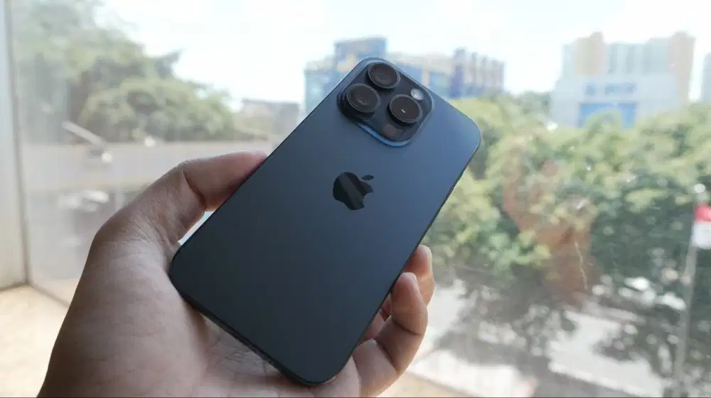 iPhone 15 pro 128gb ex ibox