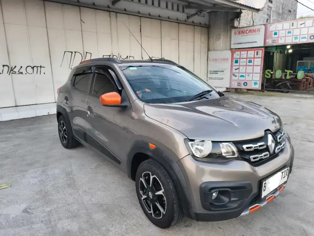 Renault Kwid Climber 2019 Matic