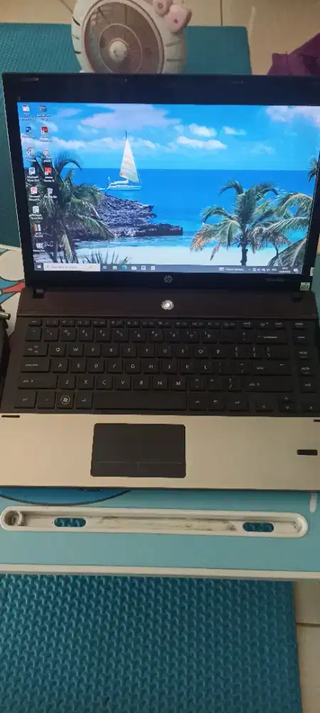 Laptop HP probook 4420s core i5, normal semua, baterai 1jam stngh
