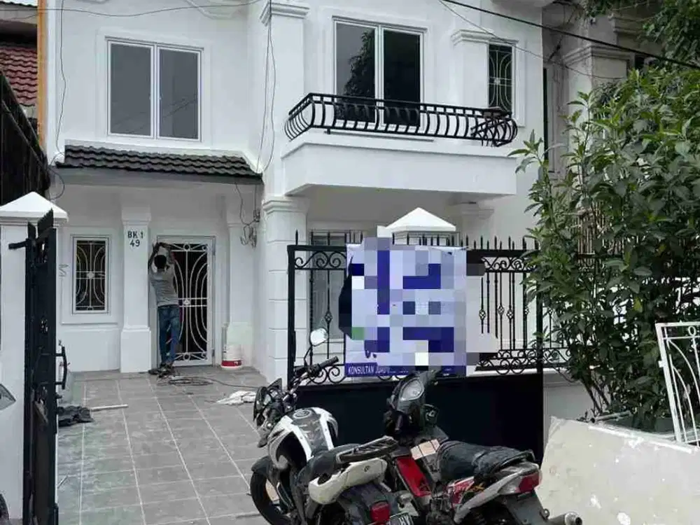 Dijual Cepat Rumah 2 lantai di Citra 2 Extention (Pos 7), kalideres, Jakarta Barat.