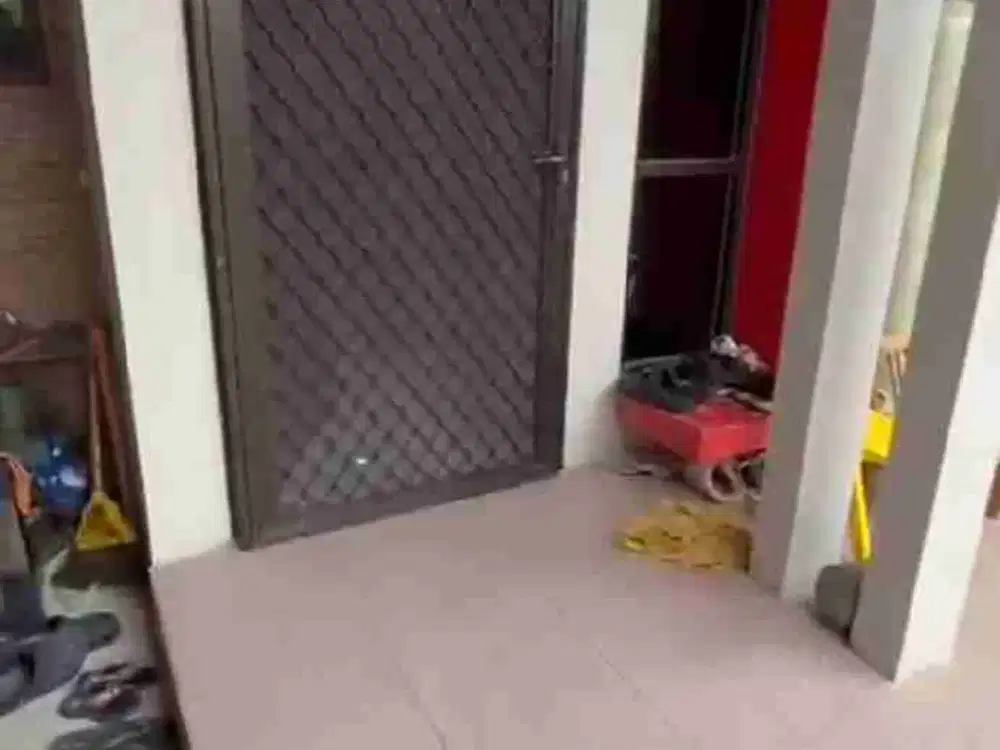 Jual Murah Rumah full renov di Cluster GreenAra Harapan Indah 1,19M nego