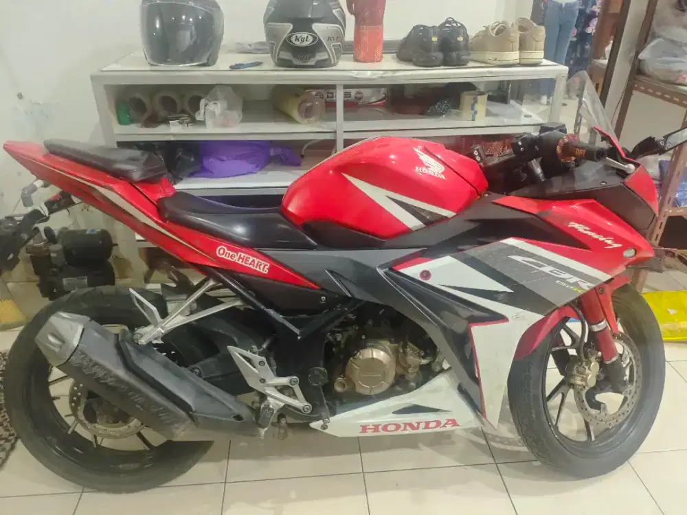 CBR150R K45G 2018
