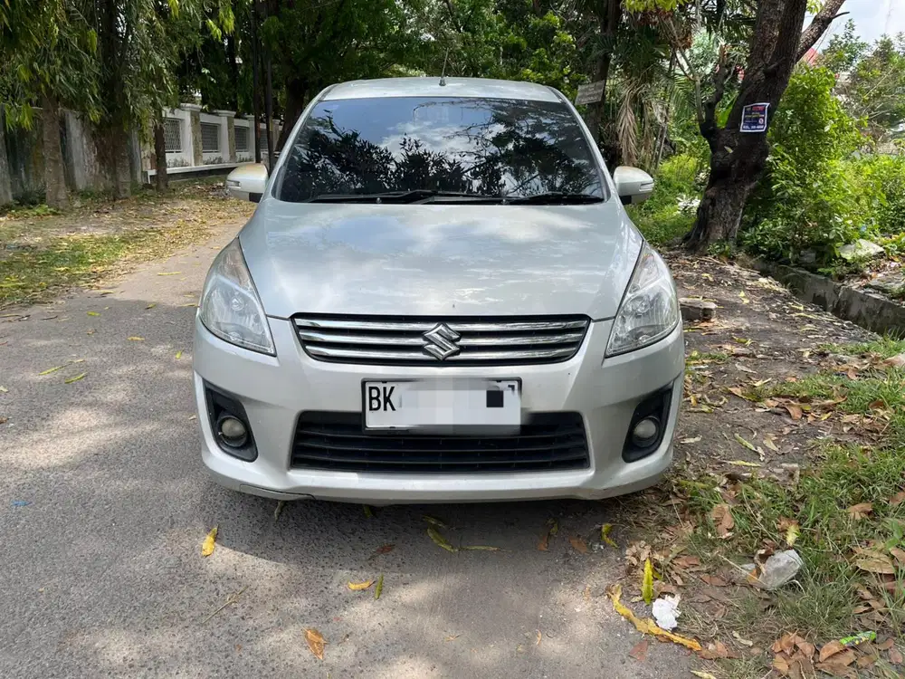 Suzuki Ertiga 1,4 GX Manual 2013 , 2014, 2015 , Avanza 2013,2014,