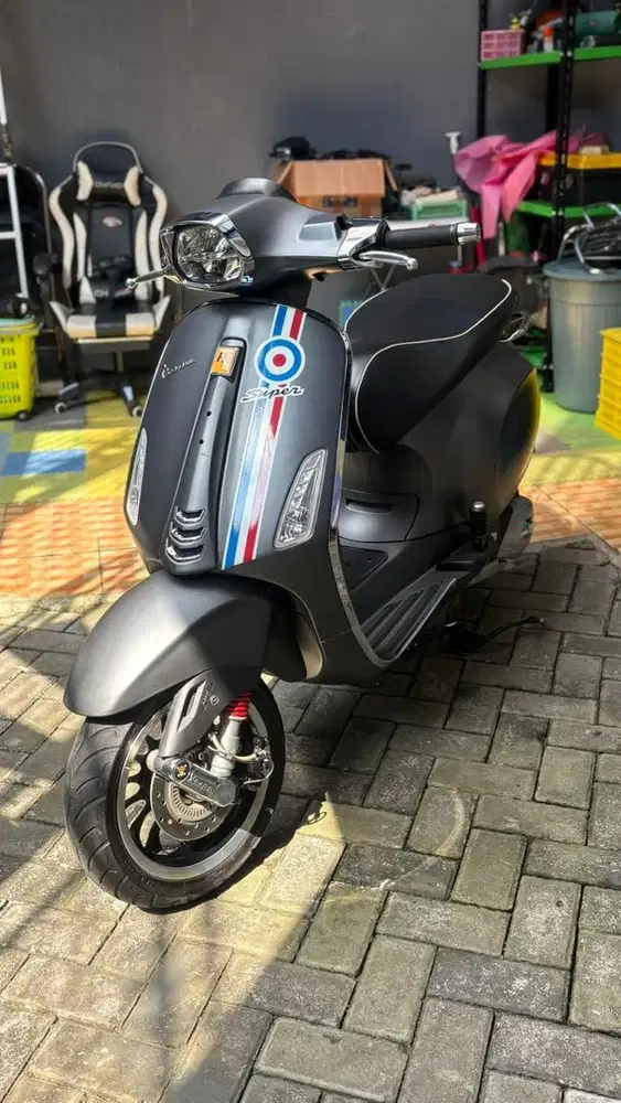 Piaggio Vespa Sprint (150 i-get ABS) 2021
