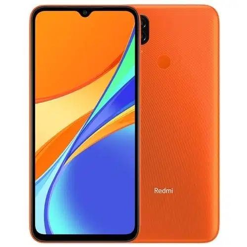 Xiaomi Redmi 9C [4GB/ 64GB] Preloved bekas