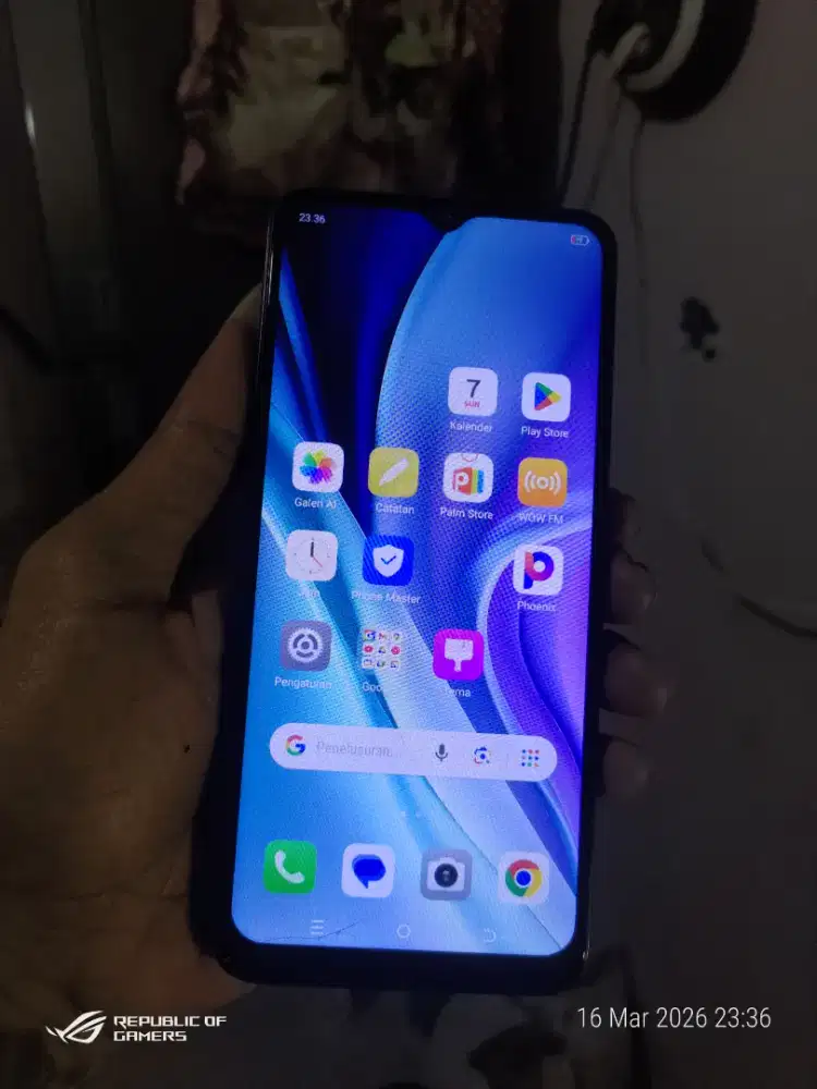 hp itel a50 ram 3+5 internal 64gb