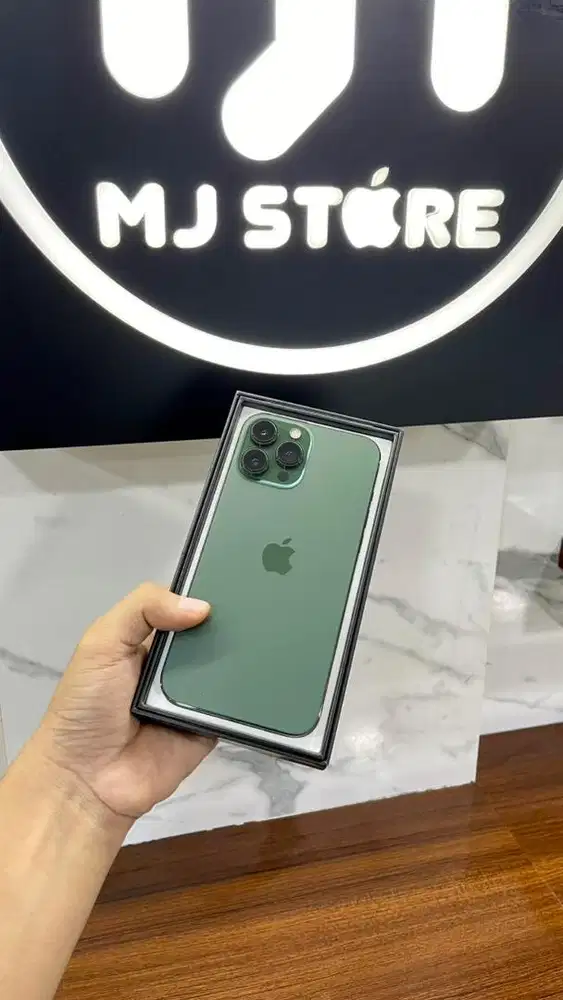 iPhone 13 Promax 256 gb ex iBox