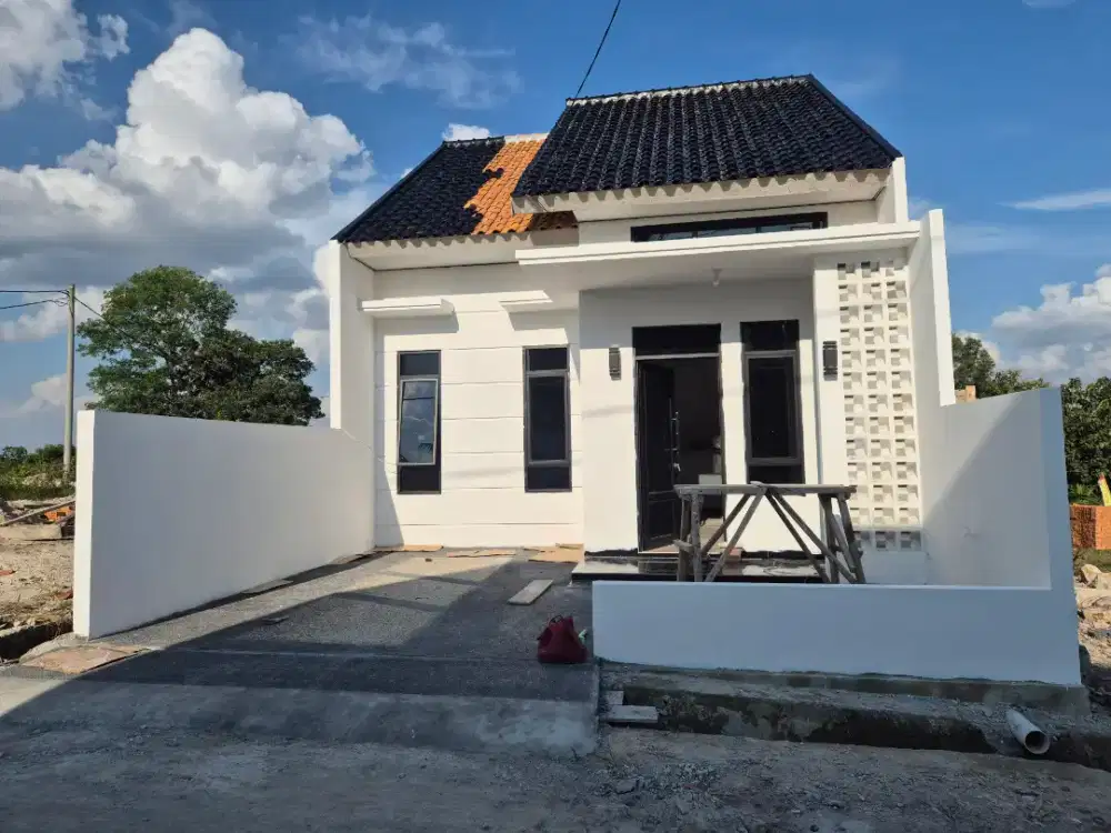 Perumahan dekat way kandis