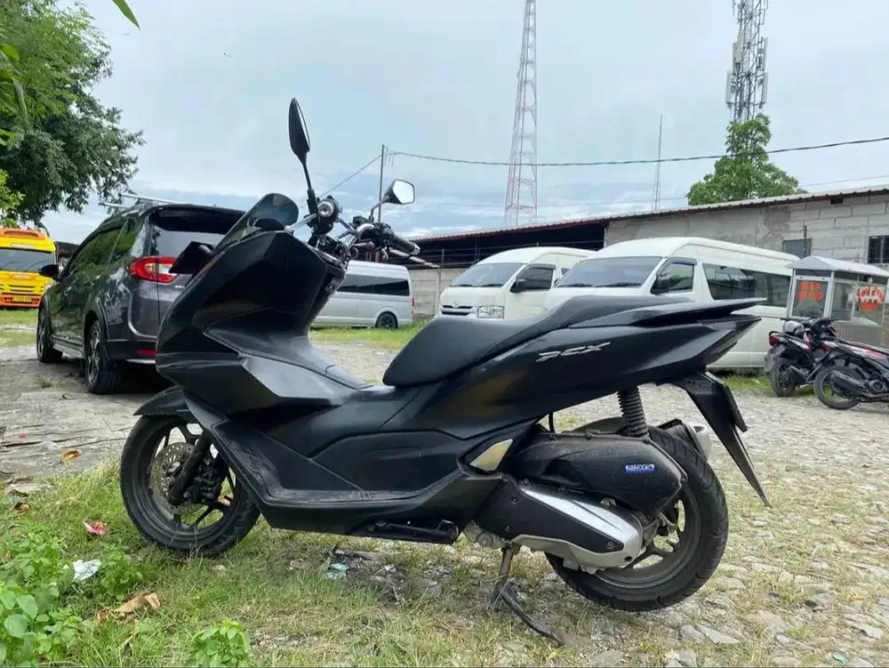 Pcx 160 tahun 2022