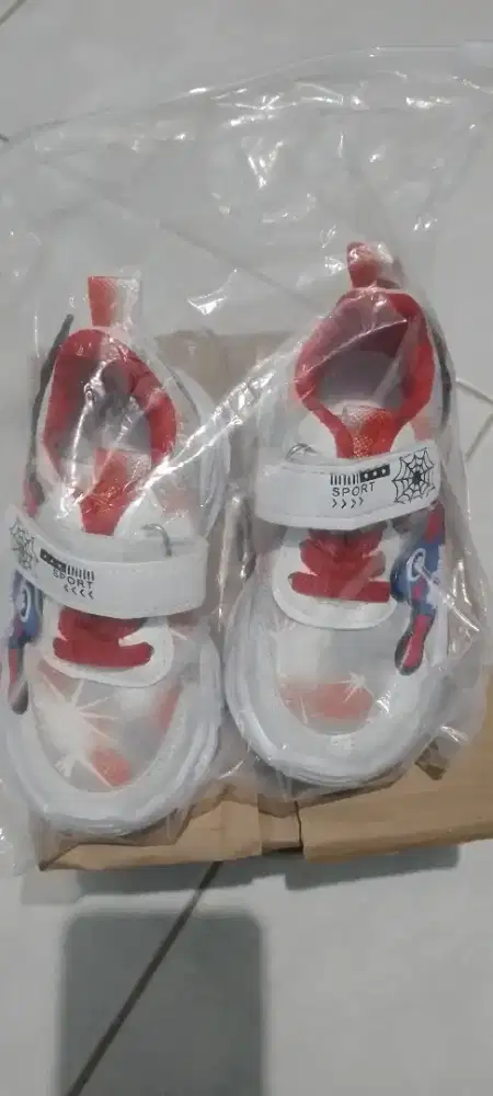 Sepatu baby/anak