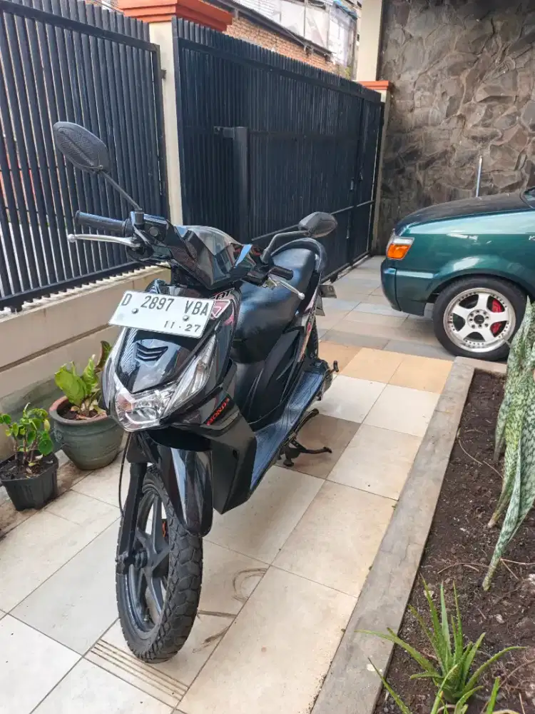 Honda beat 2016 original