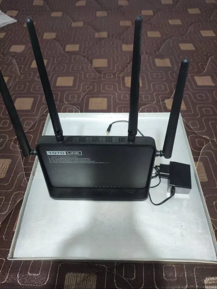 TOTOLINK A950RG Preloved bekas
