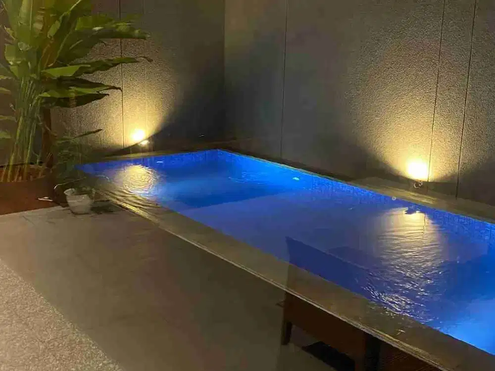 di jual rumah Deket Kemang