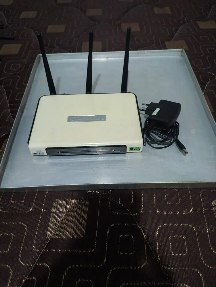 TP-Link TL-WR940N firmware OpenWrt Preloved bekas