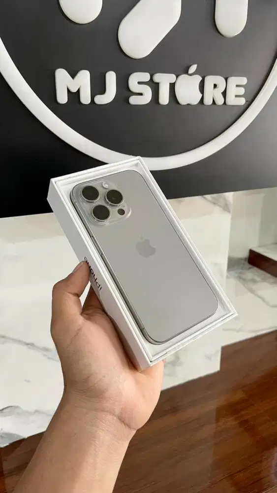 iPhone 15 Pro 128 gb ex iBox