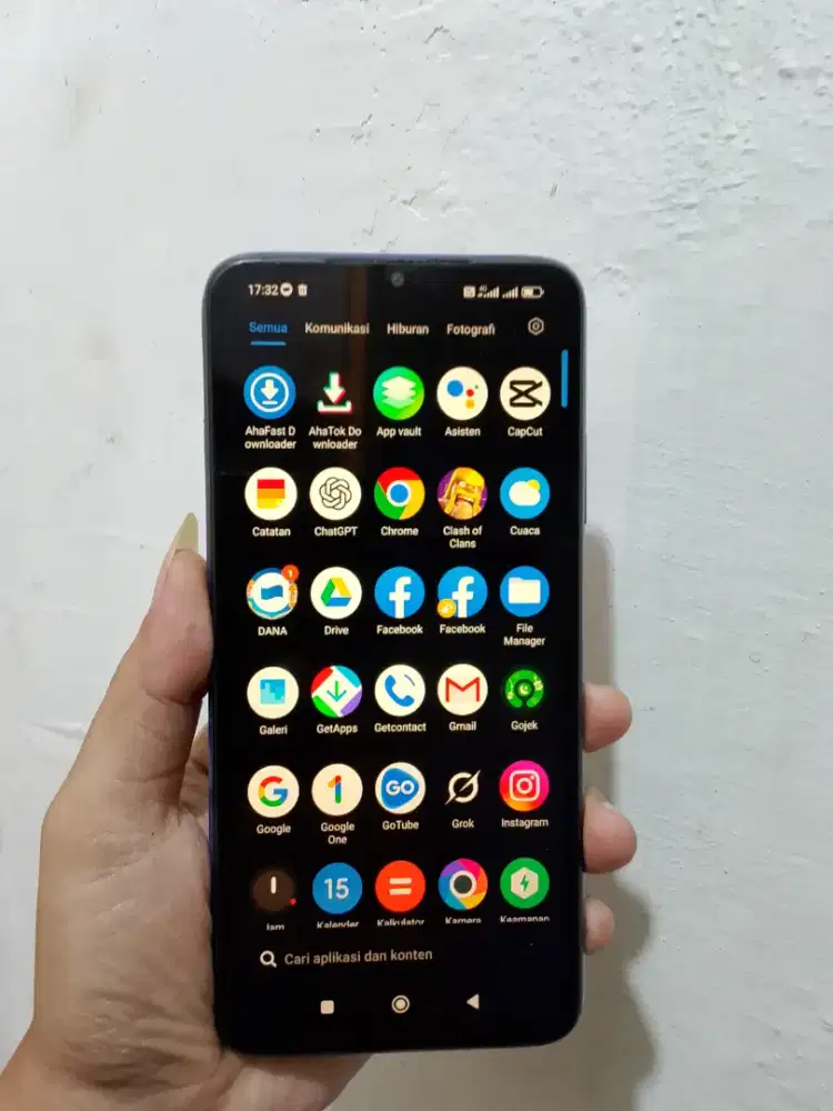 Poco M3 ram 6/128gb normal no minus  jual hp aja lok ciledug