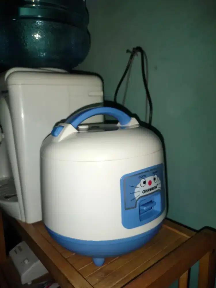 Rice cooker okayama