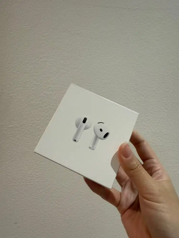 Airpods Gen 4 Ori BNIB